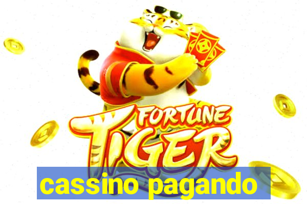 cassino pagando